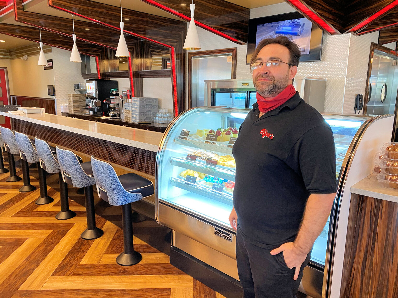 OLGAS DINER RORY